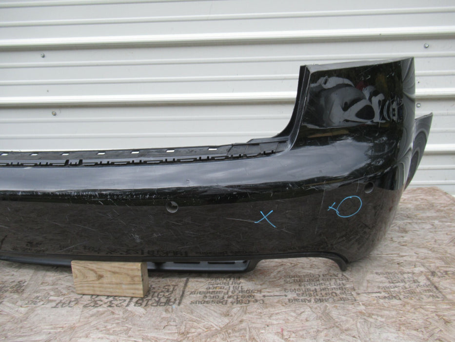 2005 - 2008 AUDI RS4 REAR BUMPER COVER PANEL 8E5807511S 05 06 OEM