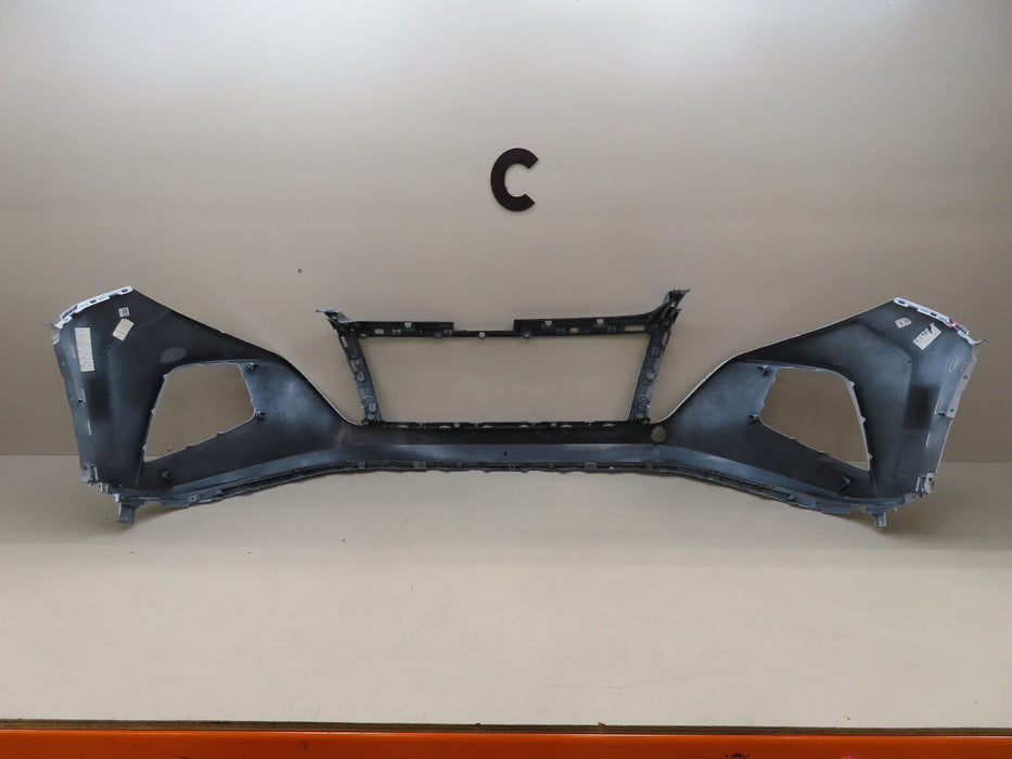 2022-2024 HYUNDAI TUCSON FRONT BUMPER COVER OEM