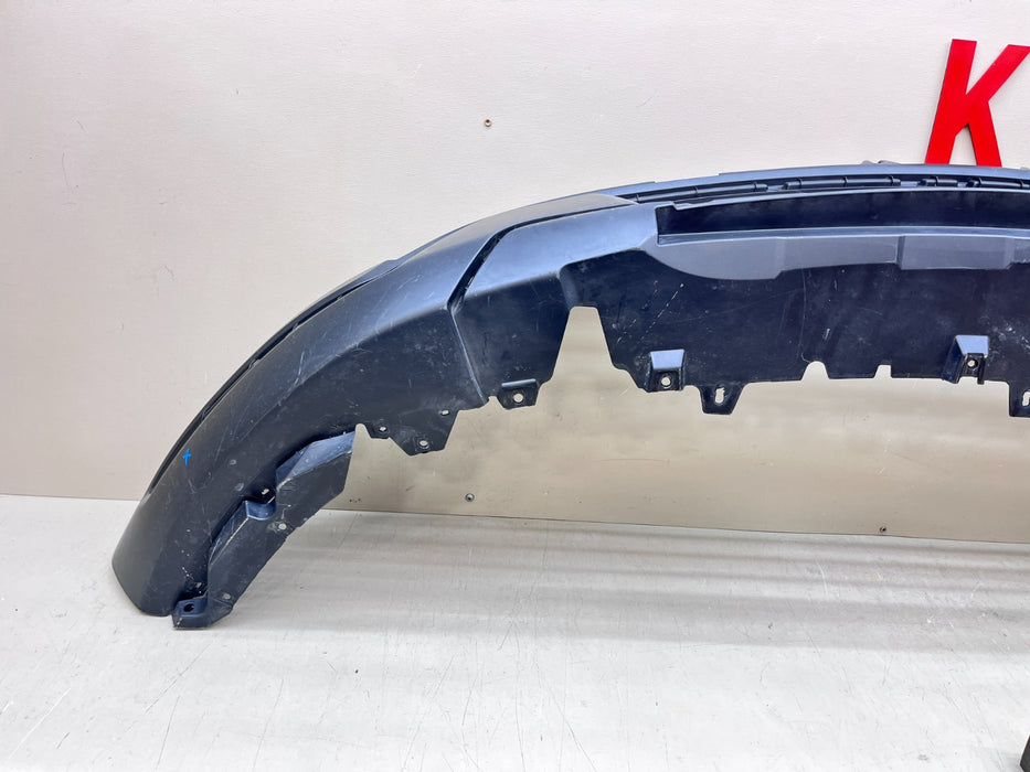 2018-2019 FORD EXPLORER FRONT LOWER BUMPER VALANCE OEM JB53-17F775-B