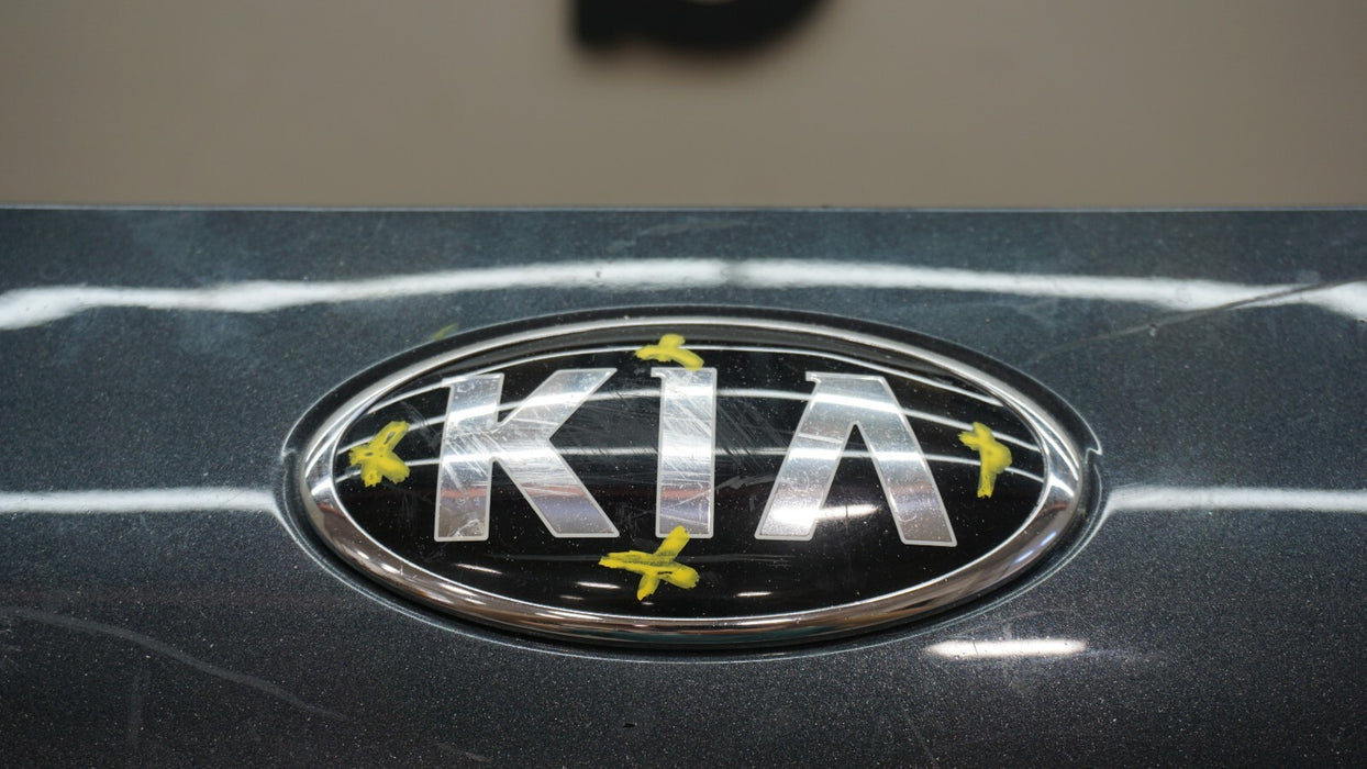 2019-2020 KIA OPTIMA FRONT BUMPER COVER 86511-D5500 OEM 19 20