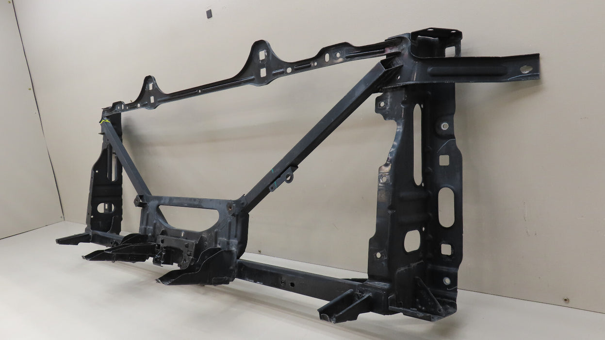 2016-2019 CHEVROLET SILVERADO 1500 RADIATOR CORE PANEL MOUNT PANEL OEM