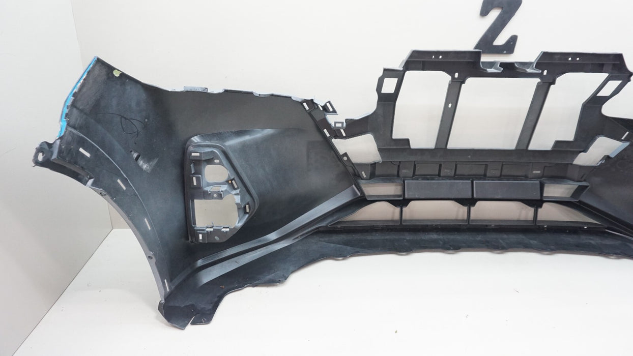 2021-2023 NISSAN KICKS S SR SV SUV FRONT BUMPER COVER PANEL OEM 62022-5R00H