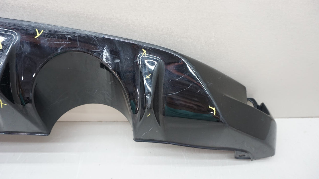 2019-2021 ACURA ILX REAR LOWER BUMPER VALANCE COVER 71511-T3R-A0 OEM 19 20 21