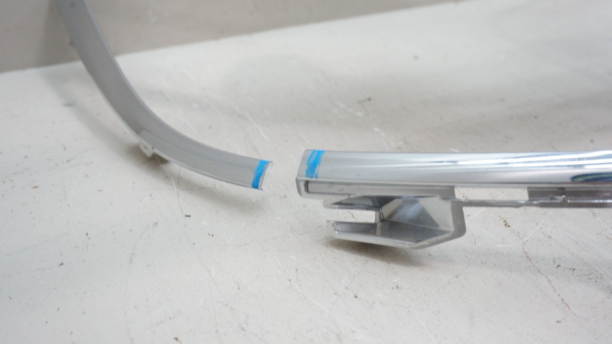 2016-2018 LINCOLN MKX FRONT RADIATOR GRILLE GRILL W/ HARNESS FA1B-8201 OEM