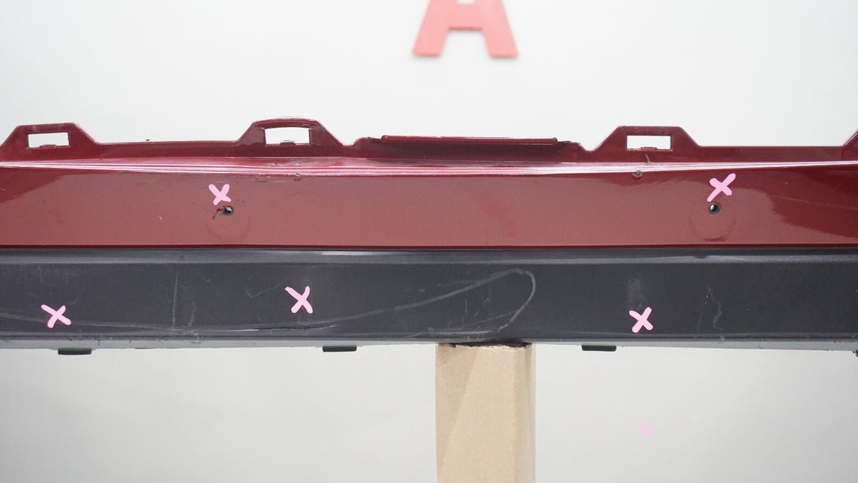 2021-2023 NISSAN ROGUE FRONT BUMPER COVER PANEL OEM 620226RR0H