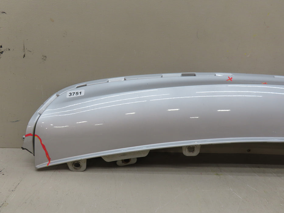 2016 2017 2018 HONDA PILOT REAR LOWER BUMPER GARNISH PANEL OEM 71508-TG7-A000