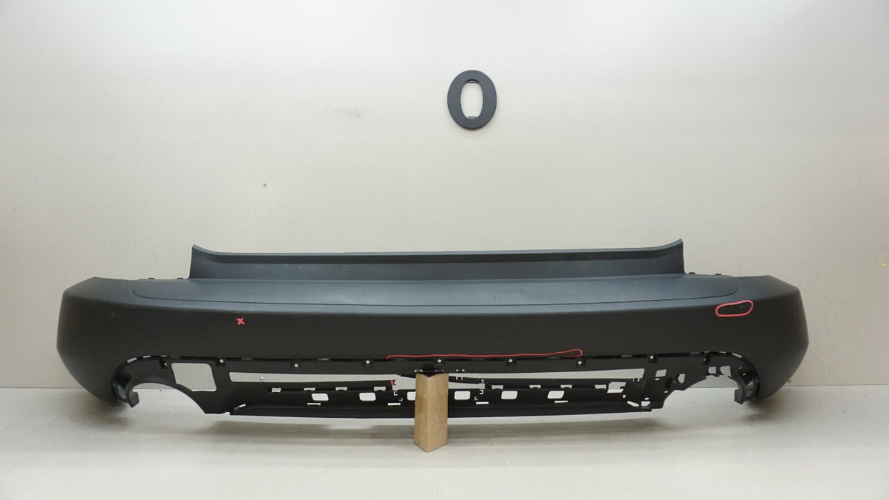 2020-2022 FORD ESCAPE REAR LOWER BUMPER COVER PANEL VALANCE LJ6B-17D781-ABW OEM