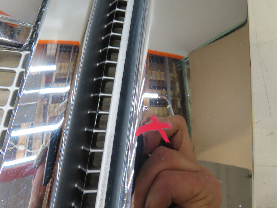 2009-2014 FORD F150 F-150 FRONT CHROME GRILL GRILLE OEM EL3Z8200