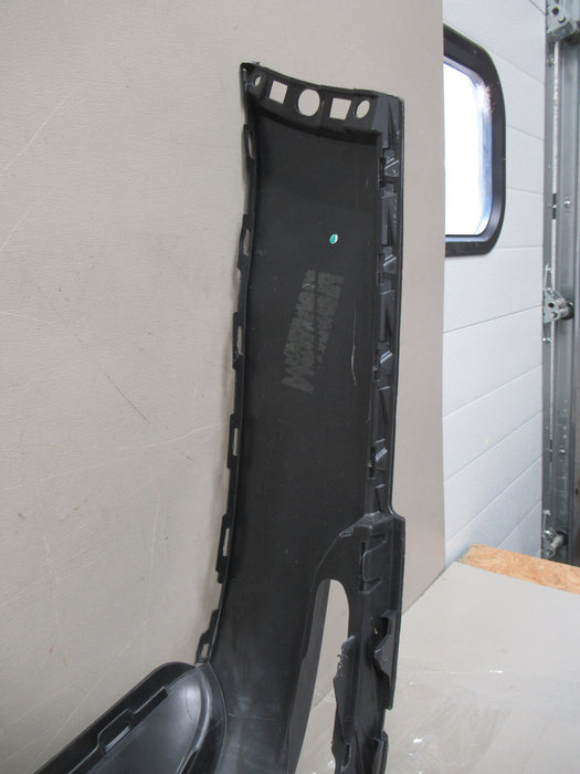 2017-2022 AUDI Q7 REAR UPPER BUMPER COVER OEM P# 4M0.807.511
