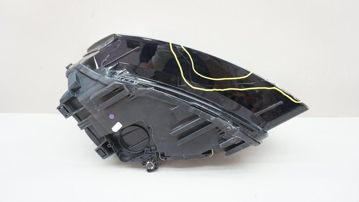 2013-2017 AUDI Q5 FRONT RH RIGHT PASSENGER SIDE HALOGEN HEADLIGHT OEM