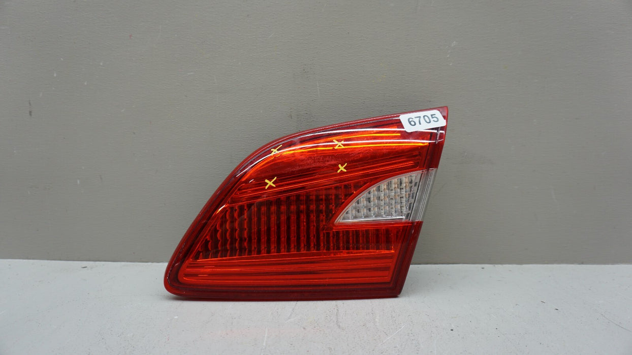 2016-2019 NISSAN SENTRA REAR RIGHT PASSENGER SIDE TAIL LIGHT OEM 16 17 18 19