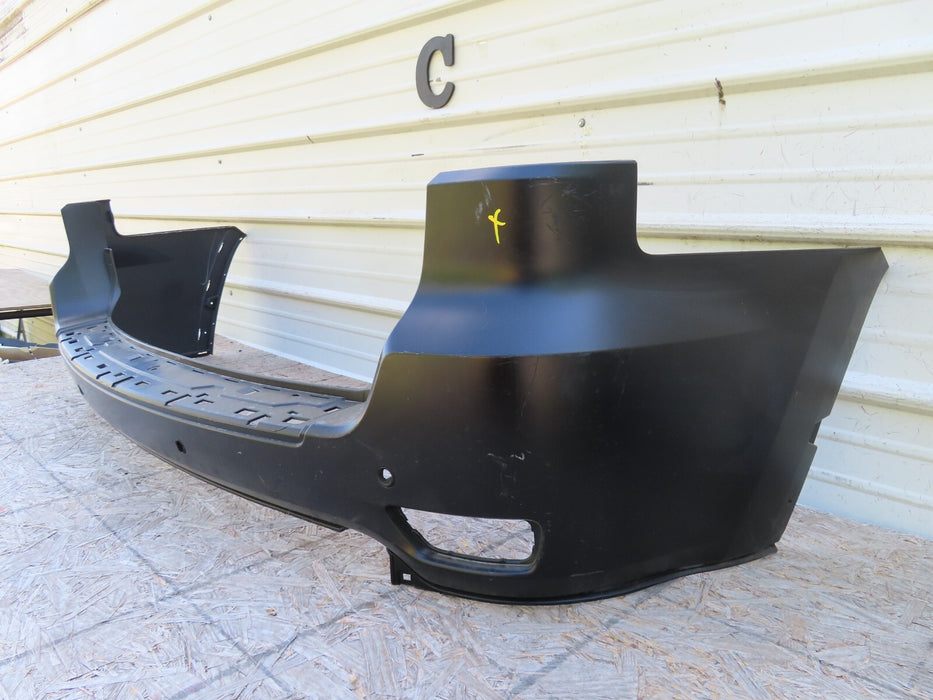 2011-2021 JEEP GRAND CHEROKEE LAREDO LIMITED OVERLAND REAR BUMPER COVER OEM