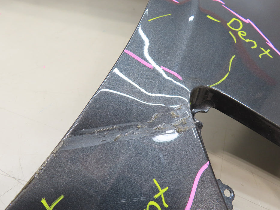 20-23 BENTLEY CONTINENTAL GT GTC LEFT DRIVER SIDE FENDER PANEL 3DS8211012F OEM