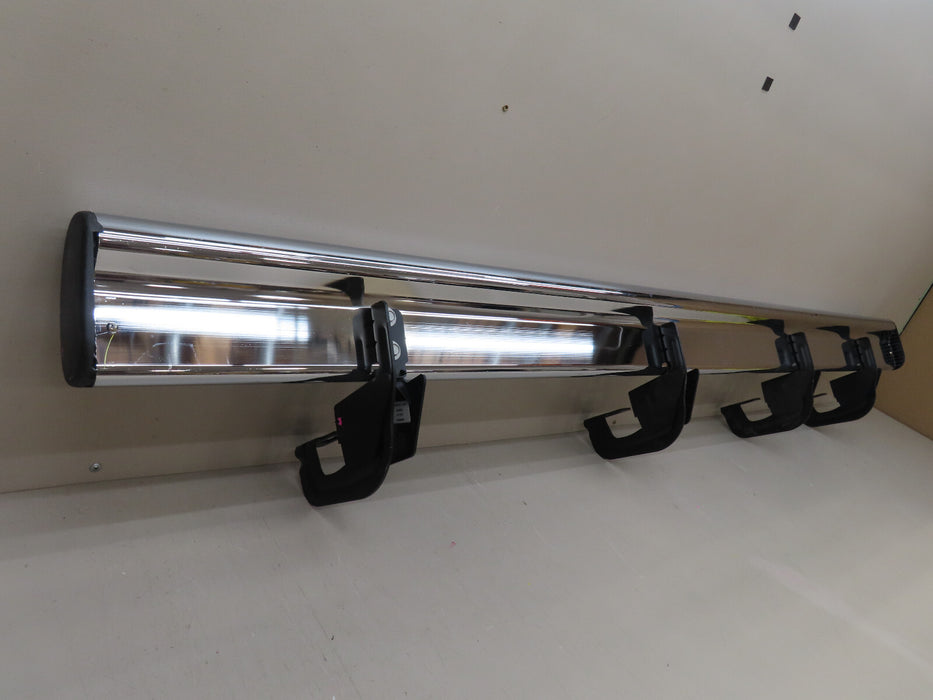 2007-2014 CHEVROLET/GMC SILVERADO-SIERRA 1500-3500 LEFT RUNNING BOARD OEM