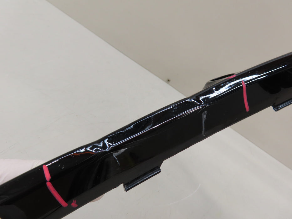2018-2022 BMW X5M X5 FRONT RIGHT PASSENGER SIDE BUMPER MOLDING TRIM OEM