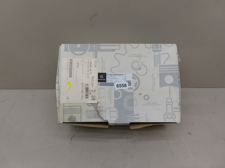 MERCEDES-BENZ FUEL PACKET RECESS OEM A463630850064