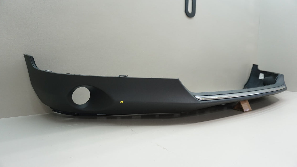 2016-2018 HONDA PILOT FRONT LOWER BUMPER COVER VALANCE OEM 71110TG7A1