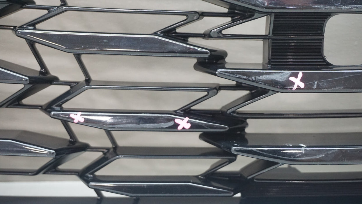 2020-2023 TOYOTA HIGHLANDER FRONT UPPER RADIATOR GRILLE GRILL 53101-0E330 OEM
