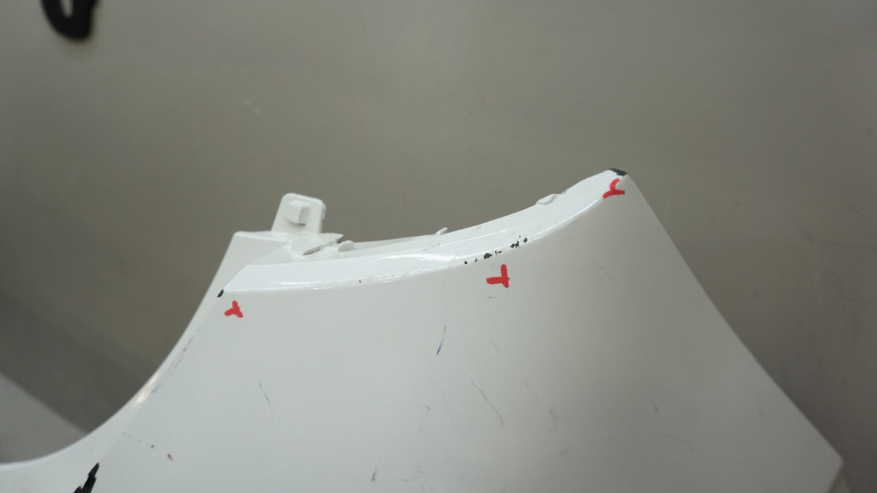 2021-2022 KIA SOUL GT-LINE HATCHBACK REAR BUMPER COVER PANEL OEM 86611-K0600
