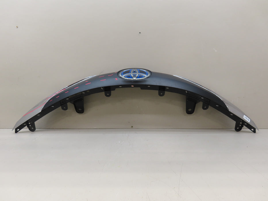 2021-2022 TOYOTA SIENNA FRONT UPPER GRILL GRILLE W/EMBLEM OEM 53114-08070