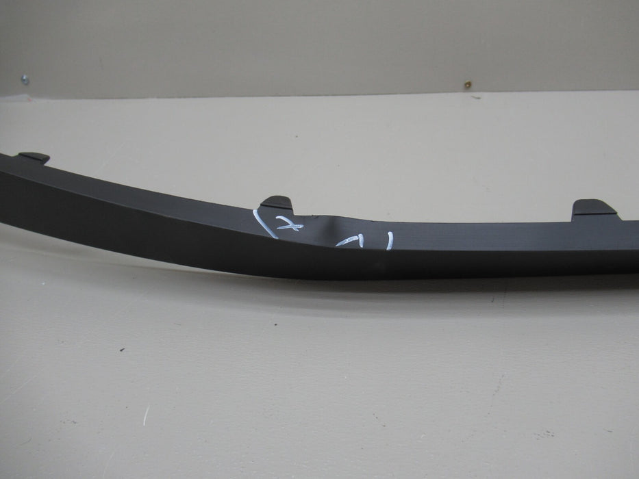 2013-2016 HYUNDAI SANTA FE SPORT FRONT BUMPER LOWER VALANCE LIP COVER PANEL OEM