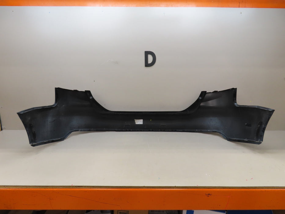 2015-2018 FORD FOCUS S SE SEL 4DR SEDAN REAR BUMPER COVER PANEL OEM F1EB-17906