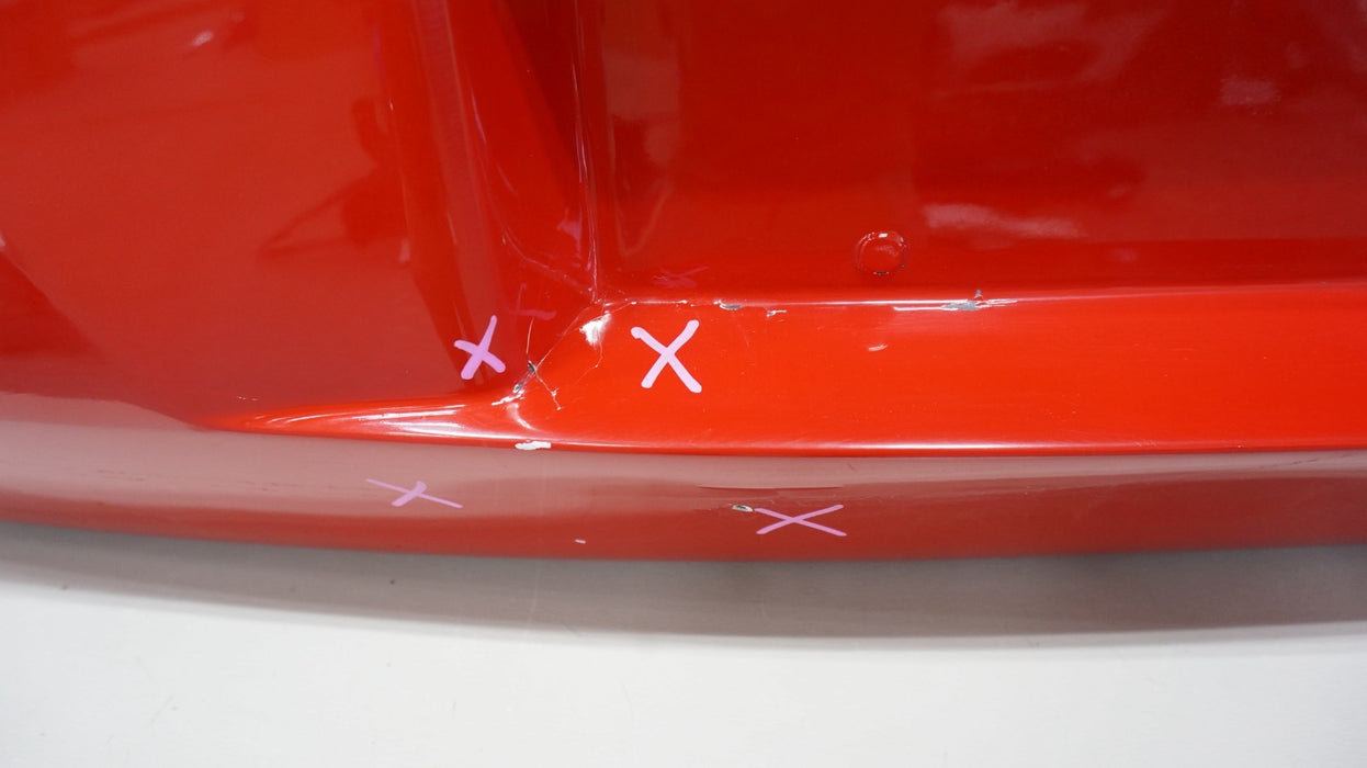 2006-2013 CHEVROLET IMPALA REAR BUMPER COVER PANEL OEM 15285646