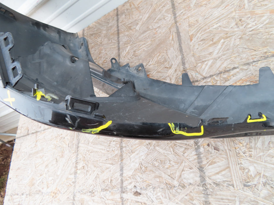 2018 2019 2020 HONDA ACCORD SEDAN FRONT BUMPER COVER OEM  71101-TVAA000