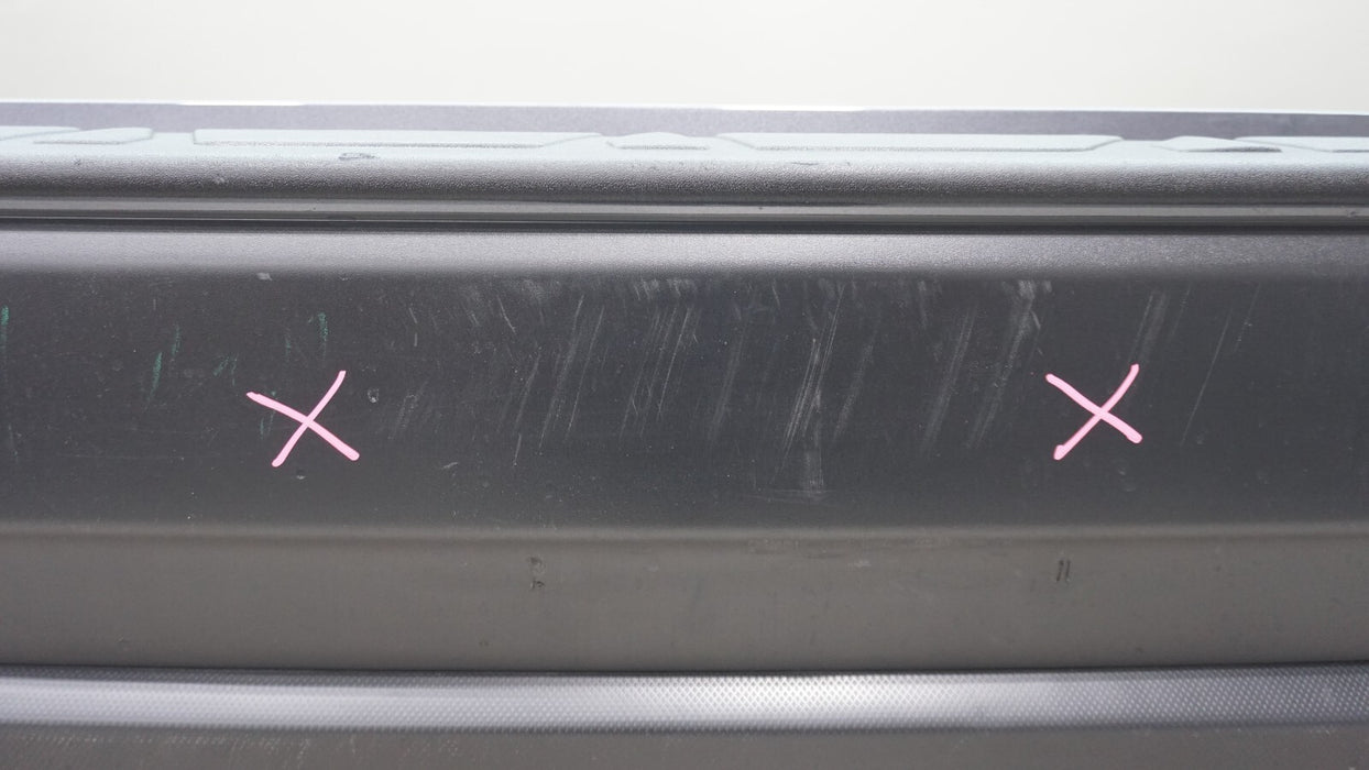 2021-2024 SUBARU OUTBACK REAR BUMPER COVER PANEL OEM 57704AN36B