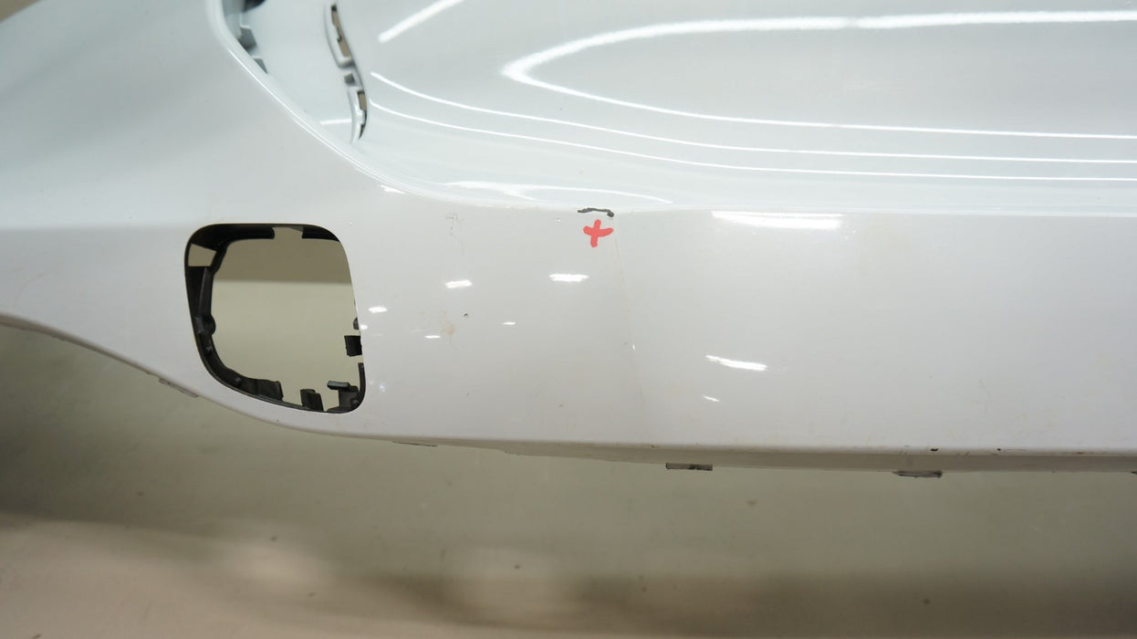 2021-2024 FORD MUSTANG MACH-E FRONT BUMPER COVER LJ8B-17C831 OEM