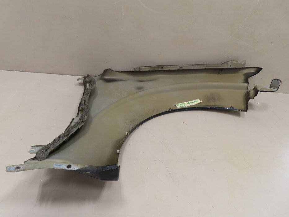 2005-2019 NISSAN FRONTIER PICKUP FRONT LEFT DRIVER SIDE FENDER SHELL PANEL OEM