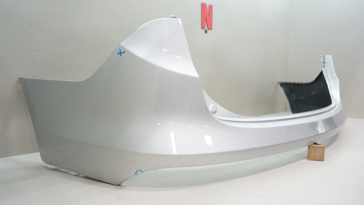 2013-2016 HYUNDAI SANTA FE SPORT REAR UPPER BUMPER COVER PANEL OEM 86611-4Z000