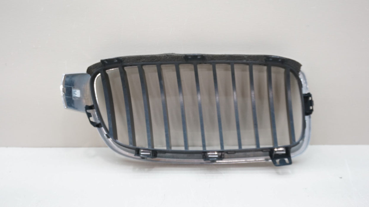 2012-2018 BMW 3 SERIES 328I 335I FRONT LEFT SIDE KIDNEY GRILLE OEM 7295435