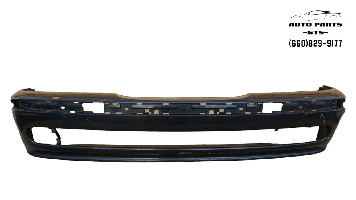 1997-2000 BMW 5 SERIES E39 FRONT BUMPER COVER PANEL ORIGINAL OEM 97 98 99 00