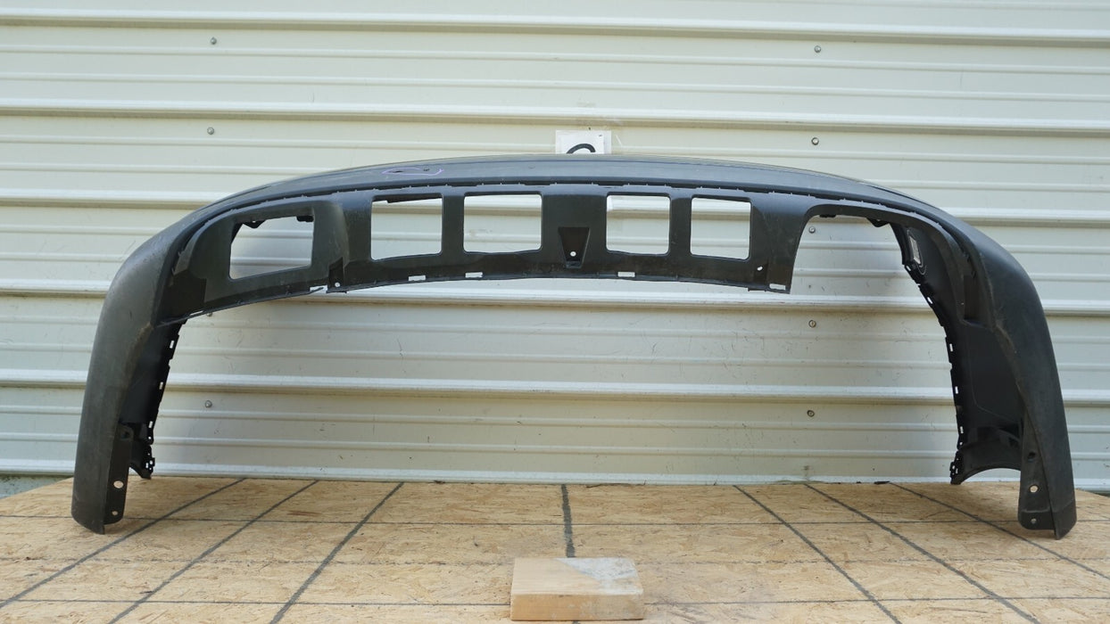 2019-2020 KIA SORENTO REAR BUMPER PLASTIC COVER PANEL 86612-C6500 OEM