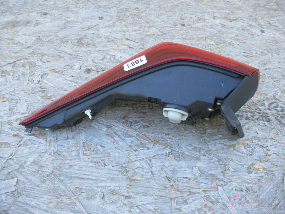 2015-2016 ACURA TLX REAR RIGHT PASSENGER SIDE TAIL LIGHT STOP BRAKE LAMP OEM