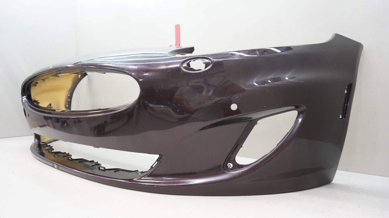 2012-2015 JAGUAR X150 XK XKR FRONT BUMPER COVER PANEL OEM