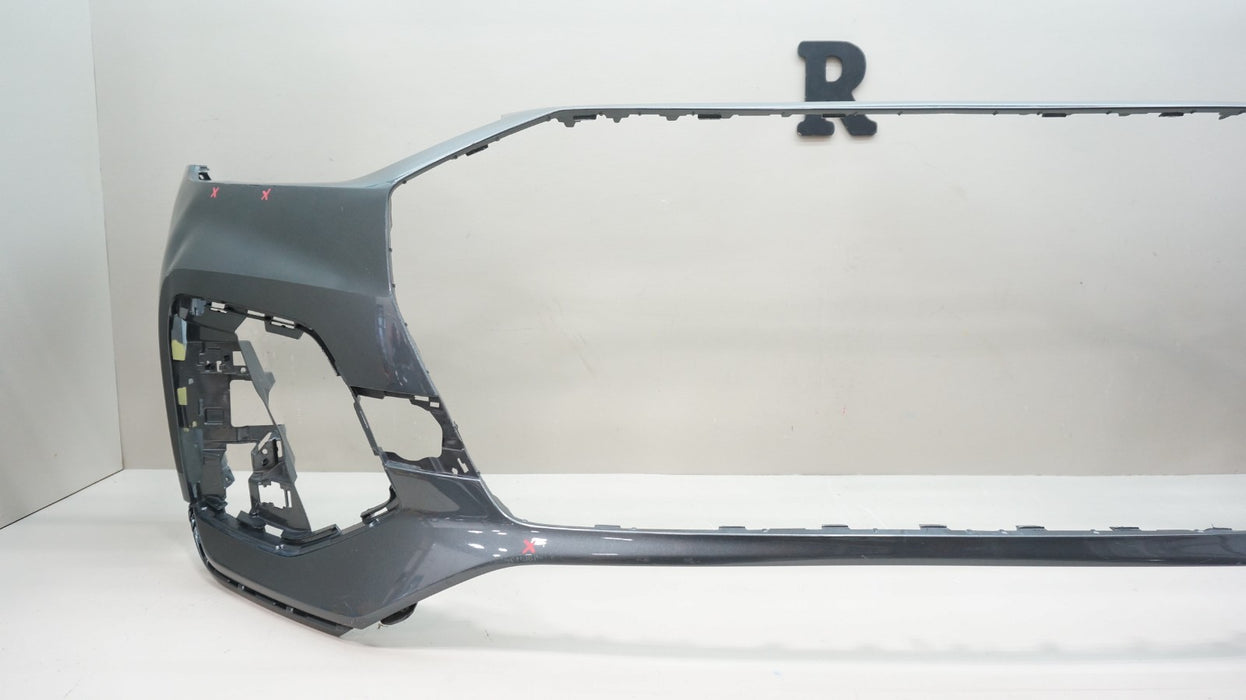 2021-2023 AUDI Q5 FRONT BUMPER COVER PANEL OEM 80A807437P