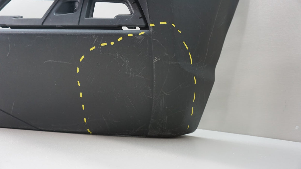 2018-2021 HYUNDAI KONA REAR BUMPER COVER PANEL OEM 86610J9000   18 19 20 21