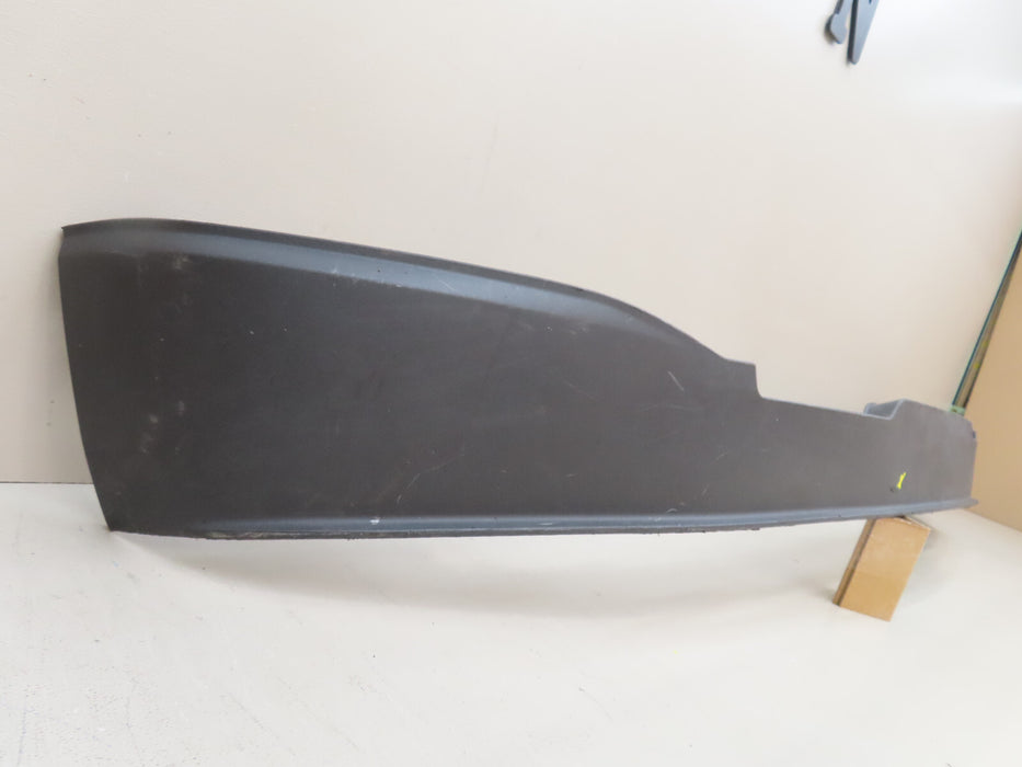 2015-2020 CHEVROLET COLORADO/GMC CANYON FRONT LOWER AIR DEFLECTOR OEM 23450920