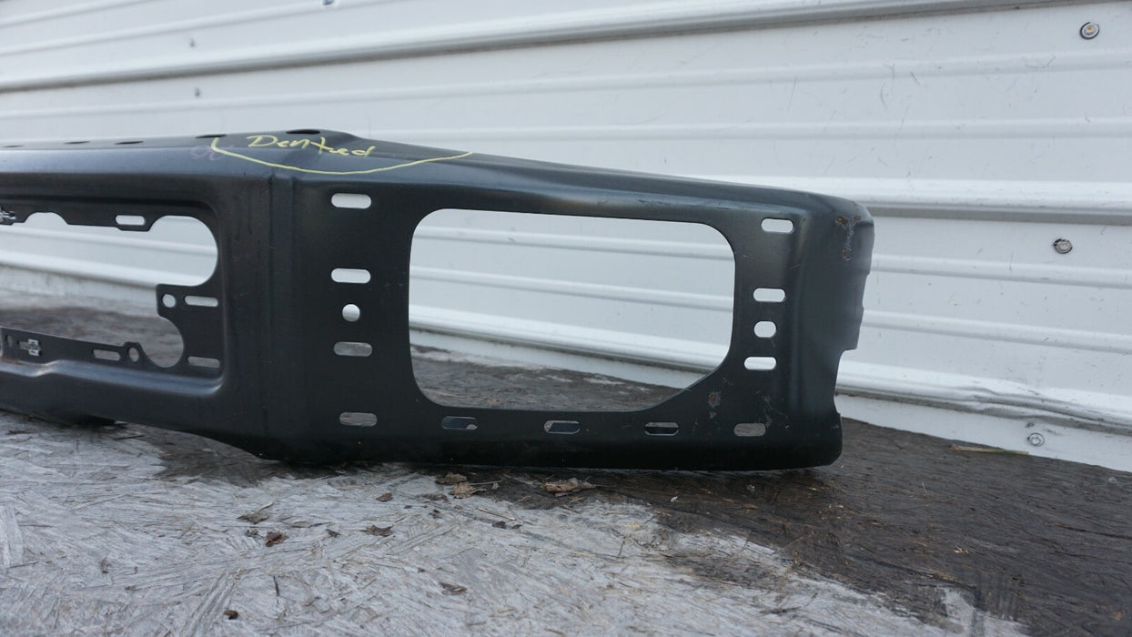 2015-2017 FORD F150 F-150 FRONT BUMPER COVER PANEL BAR FACE OEM 15 16 17