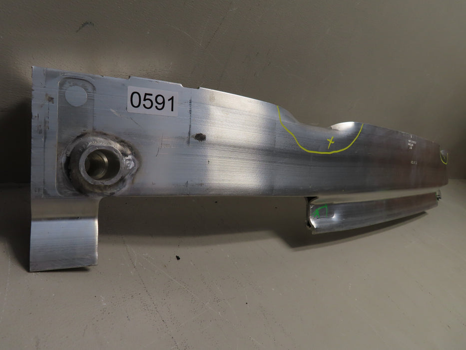 2018 2019 2020 2021 Audi Q5 FRONT BUMPER REINFORCEMENT CRASH BAR OEM