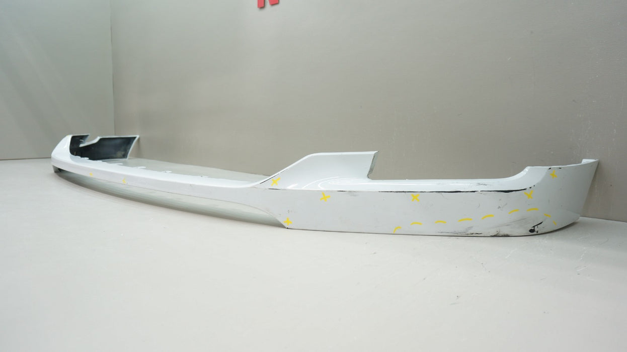 2021-2023 FORD F-150 F150 FRONT UPPER BUMPER VALANCE PANEL OEM ML34 17D957