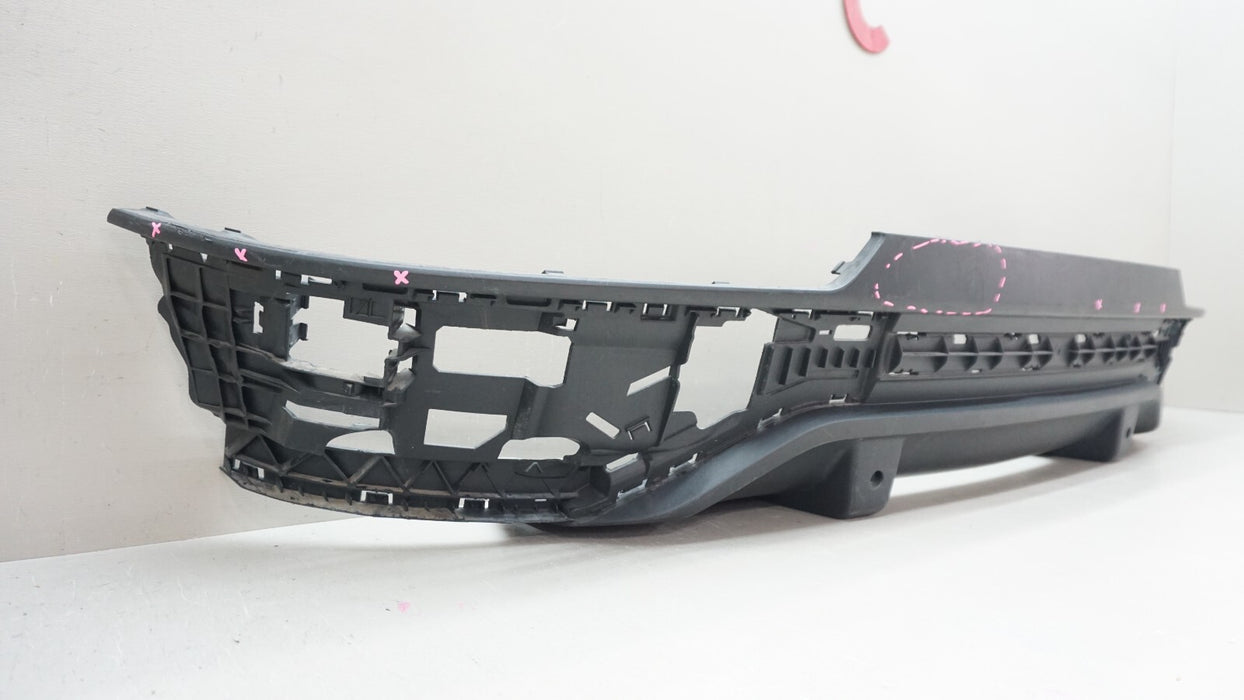 2020-2022 AUDI Q5 REAR LOWER BUMPER COVER VALANCE 80F807521 OEM 20 21 22