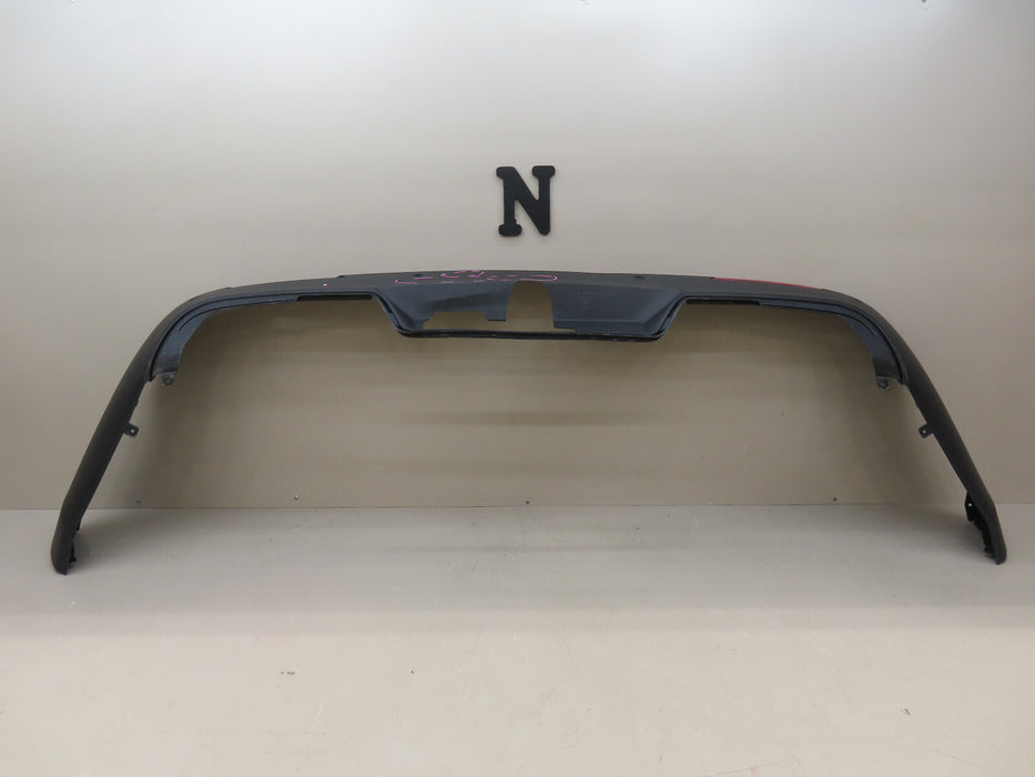 2020-2025 FORD EXPLORER REAR LOWER BUMPER COVER OEM LB5B-17F954-CW