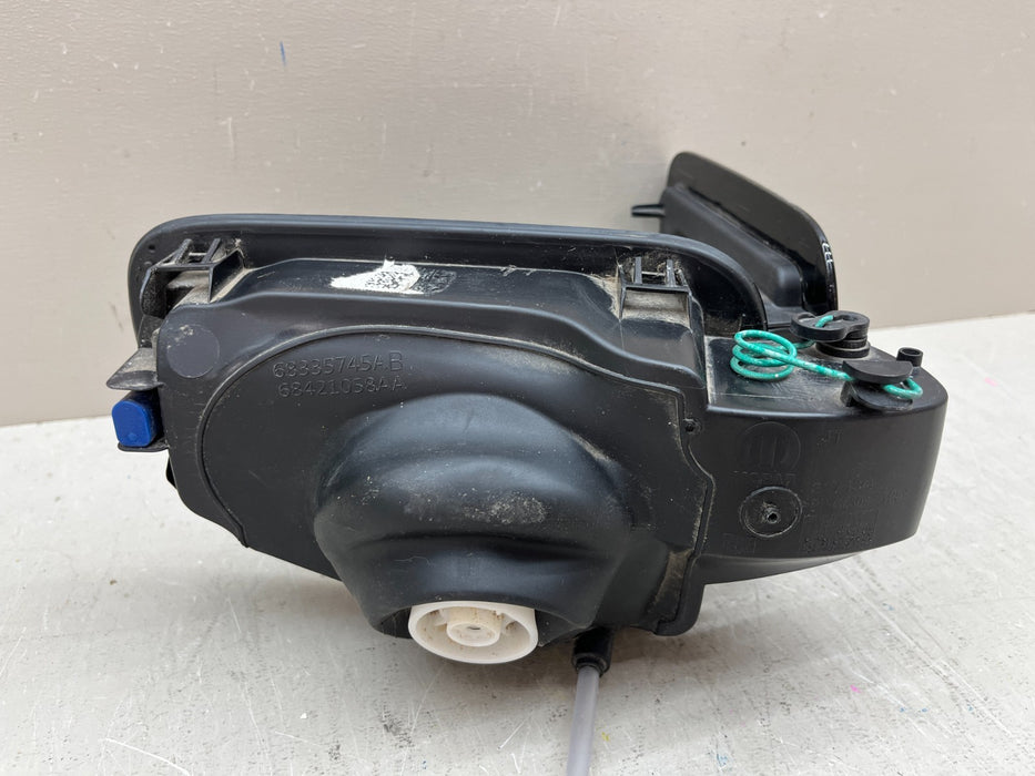 2020-2026 JEEP GLADIATOR FUEL FILLER HOUSING DOOR 68335745AB OEM