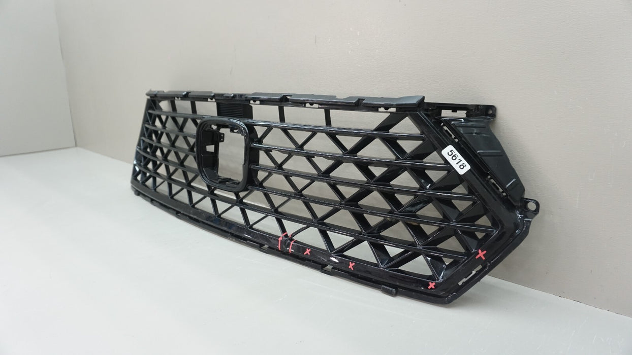 2023-2024 HONDA ACCORD SEDAN FRONT GRILLE GRILL OEM 71201-30AA-A000