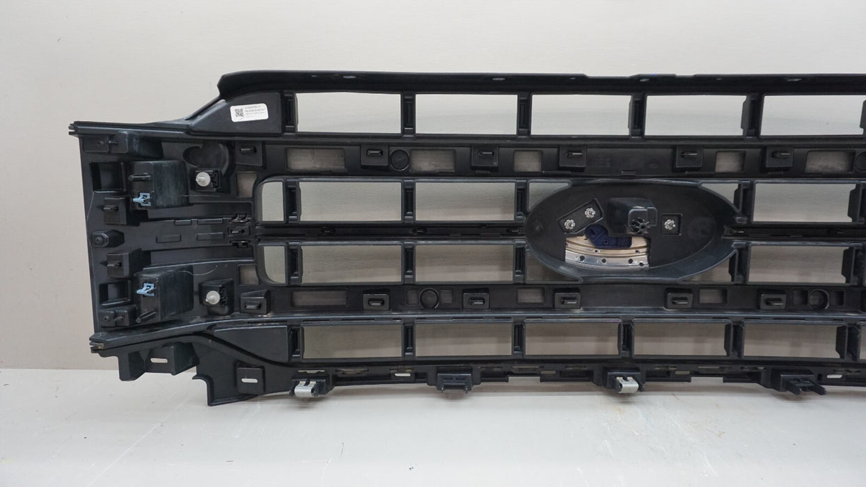 2021-2023 FORD F150 F-150 FRONT RADIATOR GRILLE ML34-8200 OEM 21 22 23