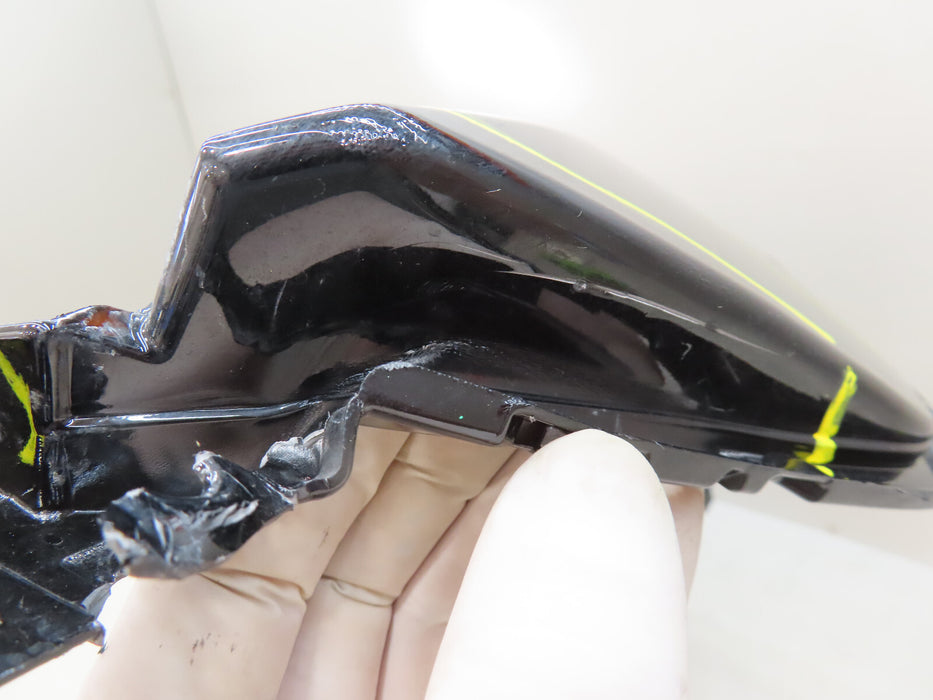 2023-2025 TOYOTA CROWN REAR BUMPER RIGHT PASSENGER SIDE EXTENSION COVER OEM