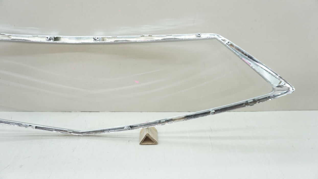 2021-2024 ACURA MDX FRONT GRILLE GRILL SURROUND MOLDING TRIM 71122-TYA OEM
